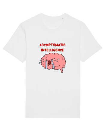 Asymptomatic Intelligence White
