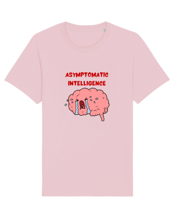 Asymptomatic Intelligence Cotton Pink