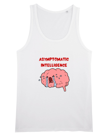 Asymptomatic Intelligence White