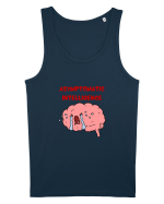 Asymptomatic Intelligence Maiou Bărbat Runs