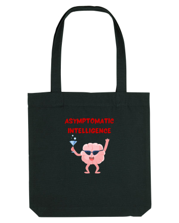 Asymptomatic Intelligence party in my brain Black