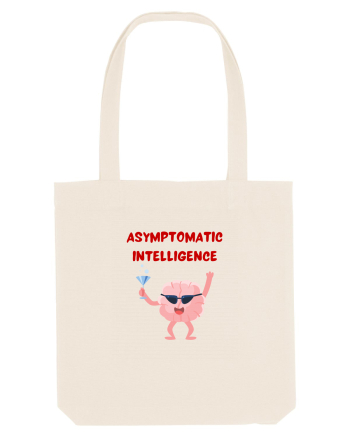 Asymptomatic Intelligence party in my brain Natural