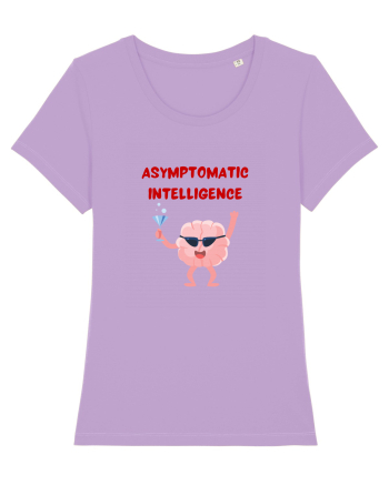 Asymptomatic Intelligence party in my brain Lavender Dawn