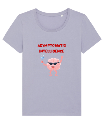 Asymptomatic Intelligence party in my brain Lavender