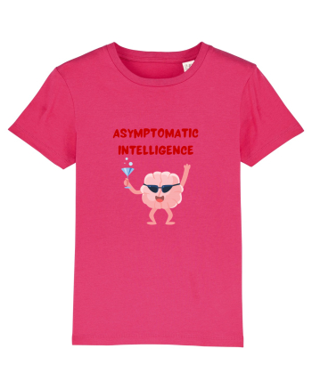 Asymptomatic Intelligence party in my brain Raspberry