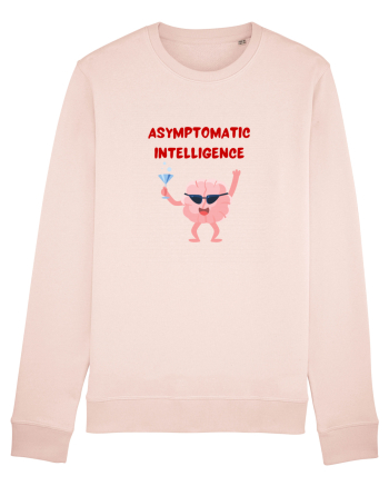 Asymptomatic Intelligence party in my brain Candy Pink