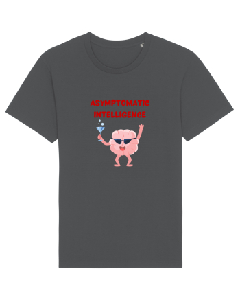 Asymptomatic Intelligence party in my brain Anthracite
