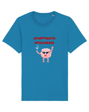 Asymptomatic Intelligence party in my brain Azur