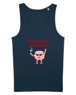 Asymptomatic Intelligence party in my brain Maiou Bărbat Runs