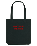 Asymptomatic Intelligence party in my brain 1 Sacoșă textilă