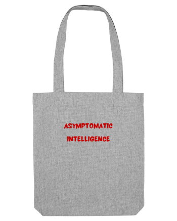 Asymptomatic Intelligence party in my brain 1 Heather Grey