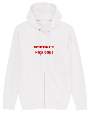 Asymptomatic Intelligence party in my brain 1 White