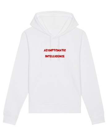 Asymptomatic Intelligence party in my brain 1 White