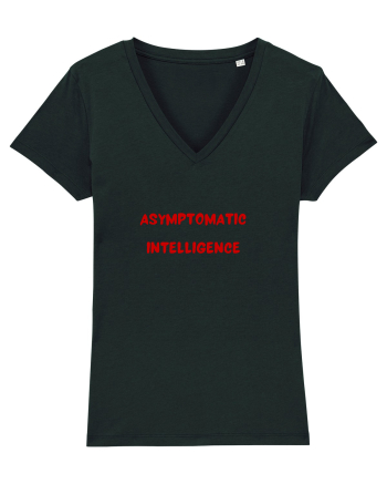Asymptomatic Intelligence party in my brain 1 Black