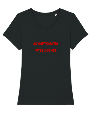 Asymptomatic Intelligence party in my brain 1 Black