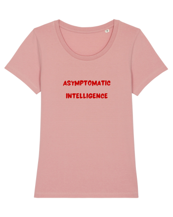 Asymptomatic Intelligence party in my brain 1 Canyon Pink