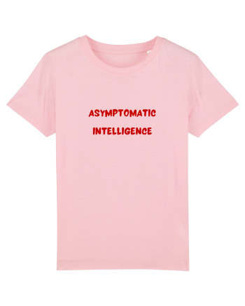 Asymptomatic Intelligence party in my brain 1 Cotton Pink