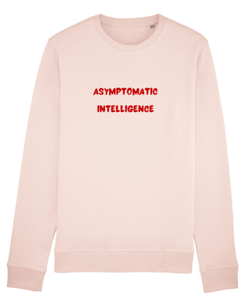 Asymptomatic Intelligence party in my brain 1 Candy Pink