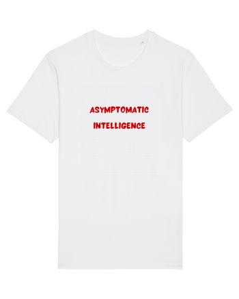 Asymptomatic Intelligence party in my brain 1 White
