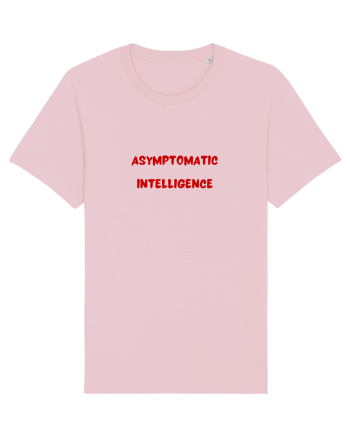 Asymptomatic Intelligence party in my brain 1 Cotton Pink