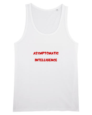 Asymptomatic Intelligence party in my brain 1 White