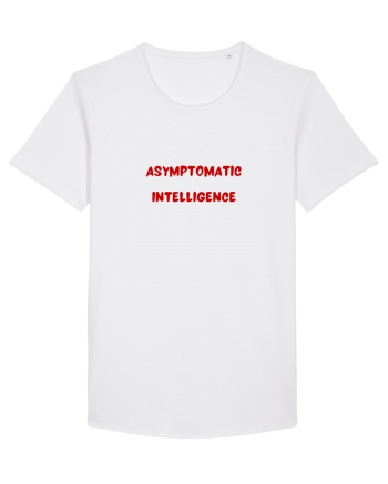 Asymptomatic Intelligence party in my brain 1 White