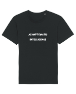 Asymptomatic Intelligence party in my brain 2 Tricou mânecă scurtă Unisex Rocker