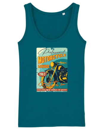 Professional Motorcycle Service Ocean Depth