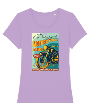 Professional Motorcycle Service Lavender Dawn