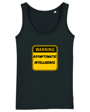Warning symptomatic Intelligence  Black