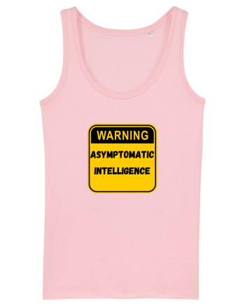 Warning symptomatic Intelligence  Cotton Pink