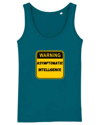 Warning symptomatic Intelligence  Ocean Depth