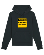Warning symptomatic Intelligence  Hanorac Unisex Drummer