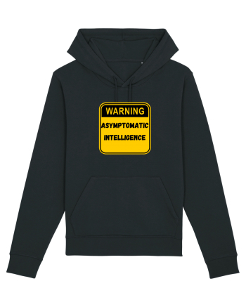 Warning symptomatic Intelligence  Black