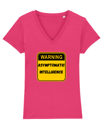 Warning symptomatic Intelligence  Raspberry