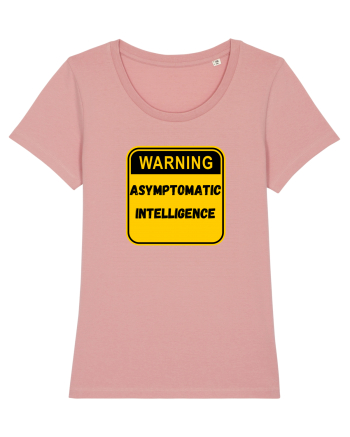 Warning symptomatic Intelligence  Canyon Pink