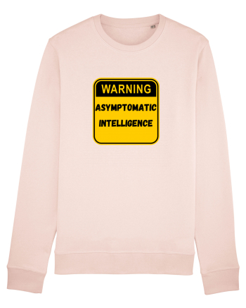 Warning symptomatic Intelligence  Candy Pink