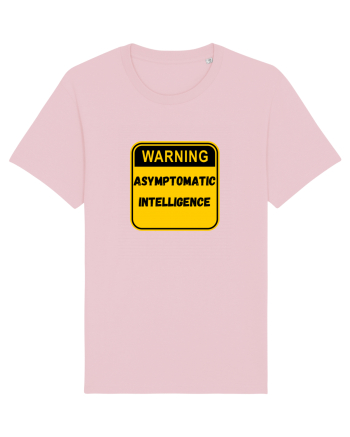 Warning symptomatic Intelligence  Cotton Pink