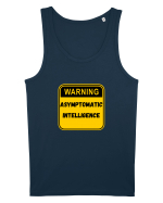 Warning symptomatic Intelligence  Maiou Bărbat Runs