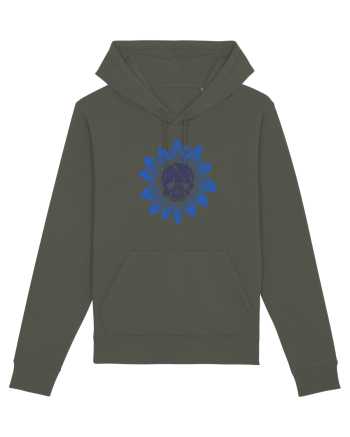 Sunflower skull Khaki
