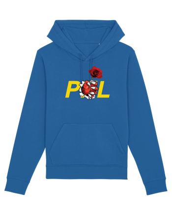 Un trandafir pentru noii membrii ai vechiului partid Royal Blue