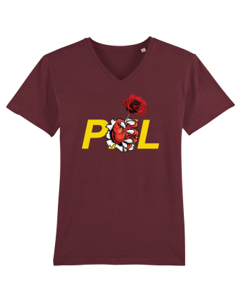 Un trandafir pentru noii membrii ai vechiului partid Burgundy