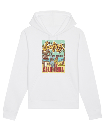 Best Surfing California White