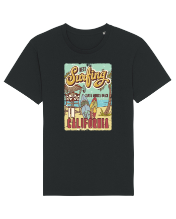 Best Surfing California Black