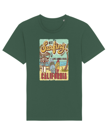 Best Surfing California Bottle Green