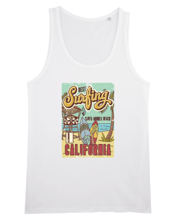 Best Surfing California White