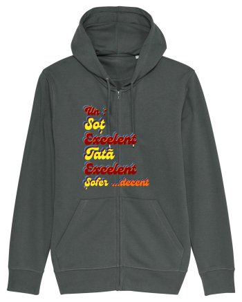 Pentru Familie Anthracite