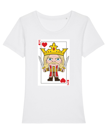 Stefan cel Mare Card White