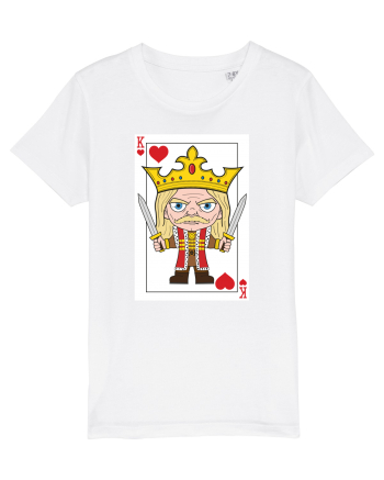 Stefan cel Mare Card White