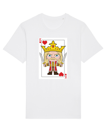 Stefan cel Mare Card White